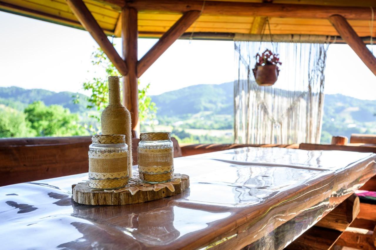 Cabana Din Revier Viseu de Jos Exteriör bild