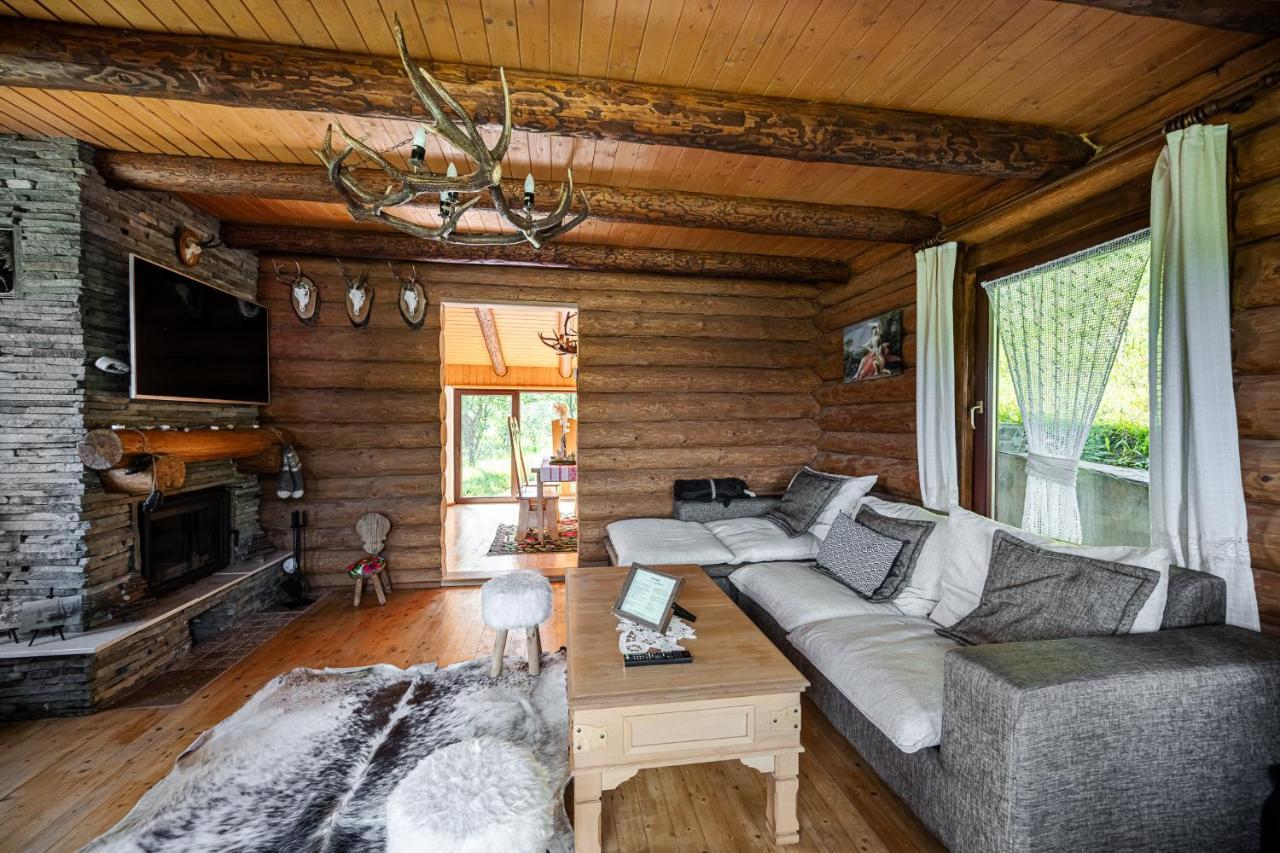 Cabana Din Revier Viseu de Jos Exteriör bild