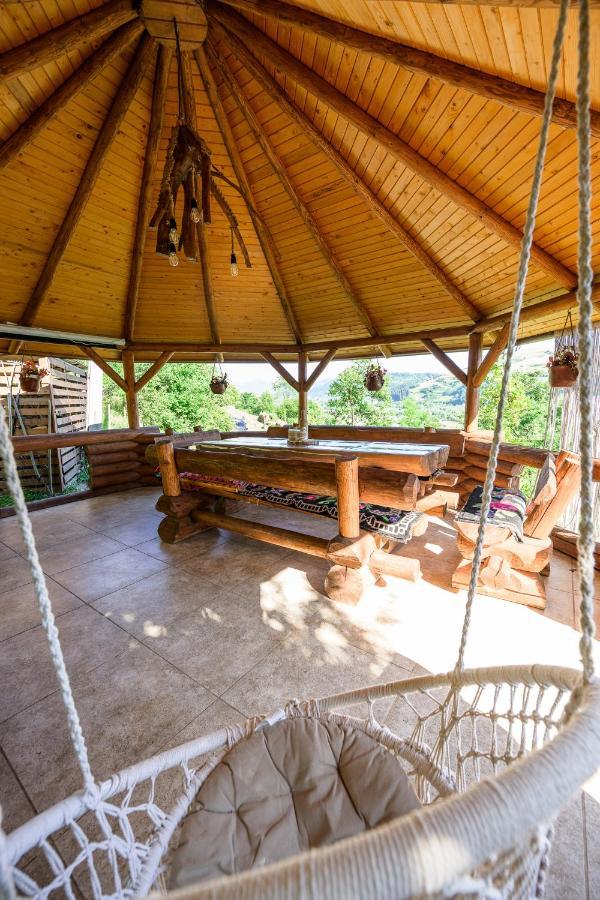 Cabana Din Revier Viseu de Jos Exteriör bild