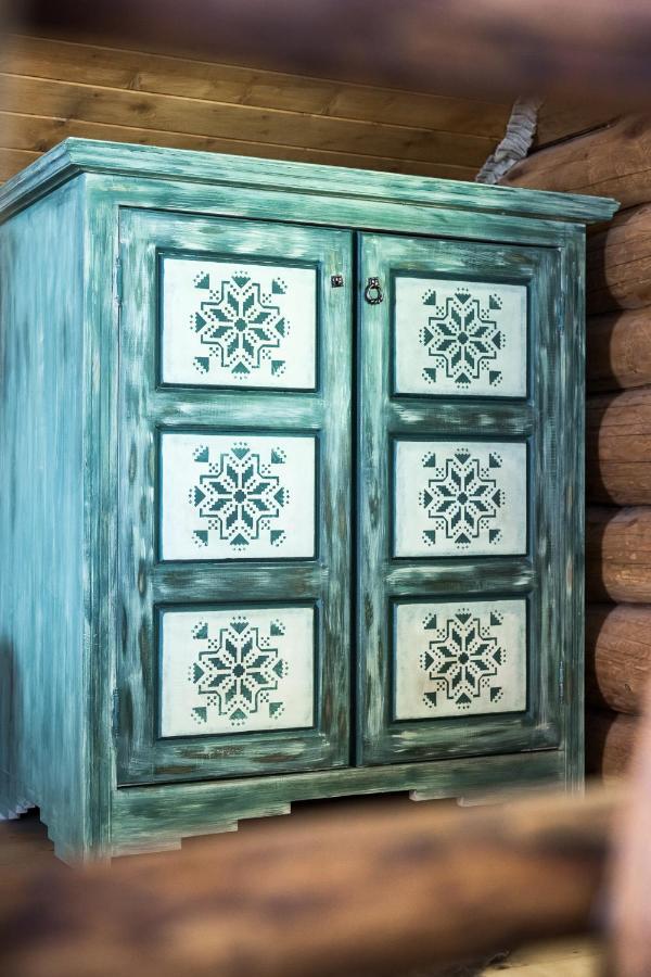 Cabana Din Revier Viseu de Jos Exteriör bild