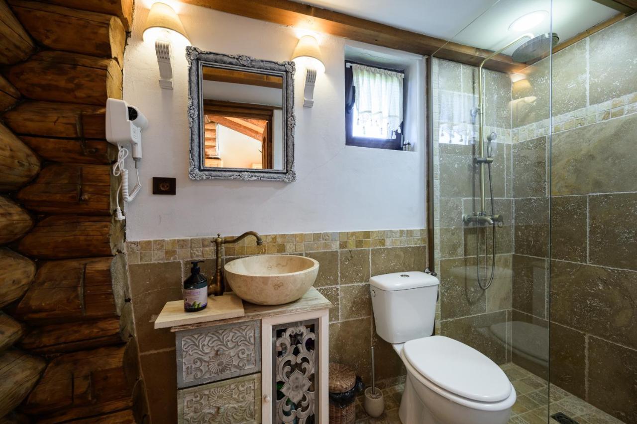 Cabana Din Revier Viseu de Jos Exteriör bild