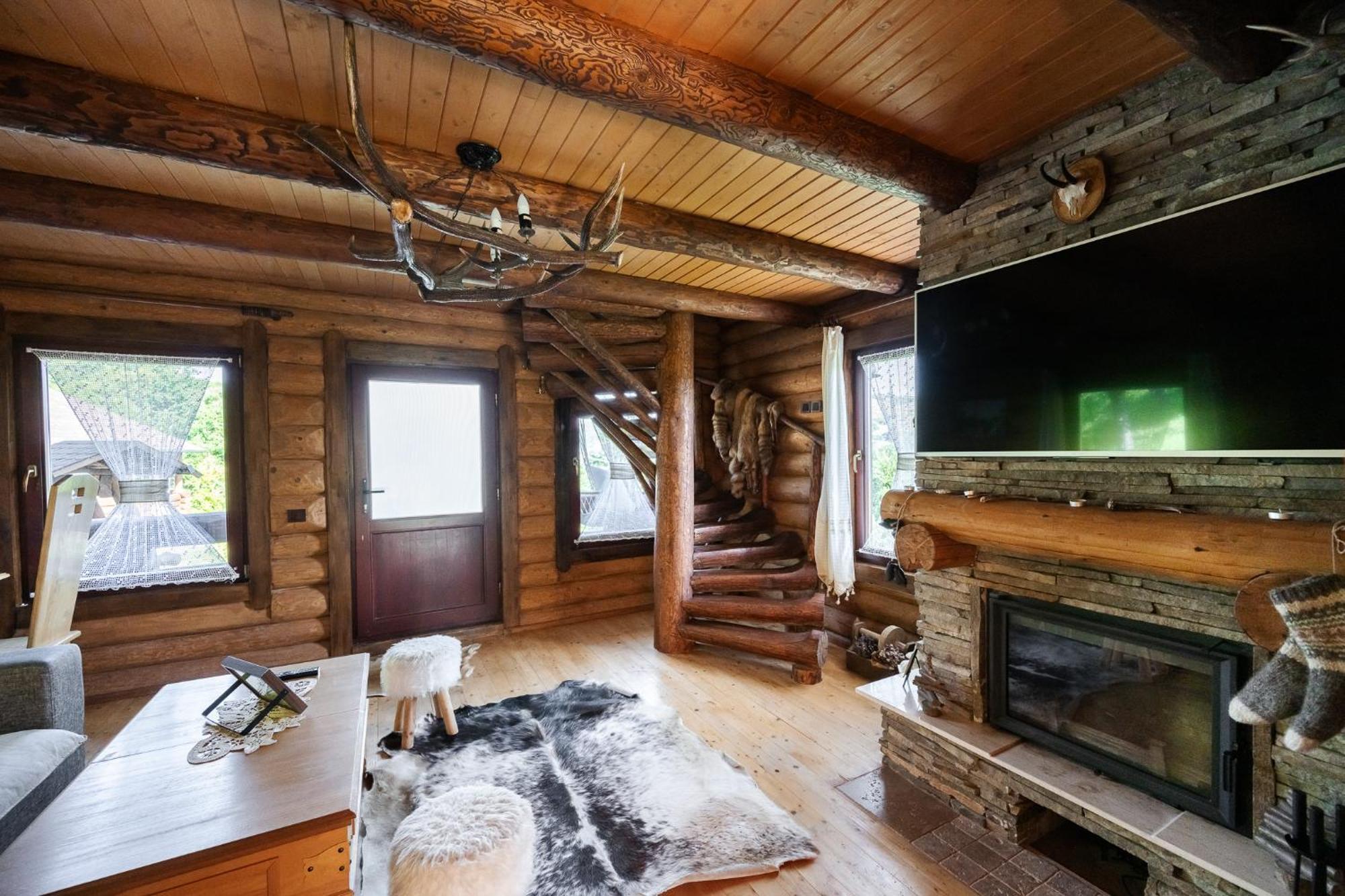 Cabana Din Revier Viseu de Jos Exteriör bild