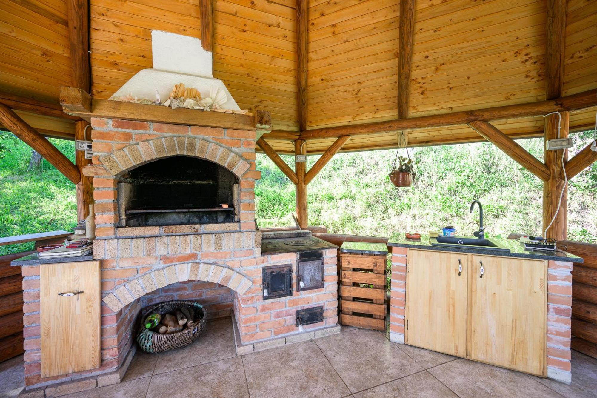 Cabana Din Revier Viseu de Jos Exteriör bild